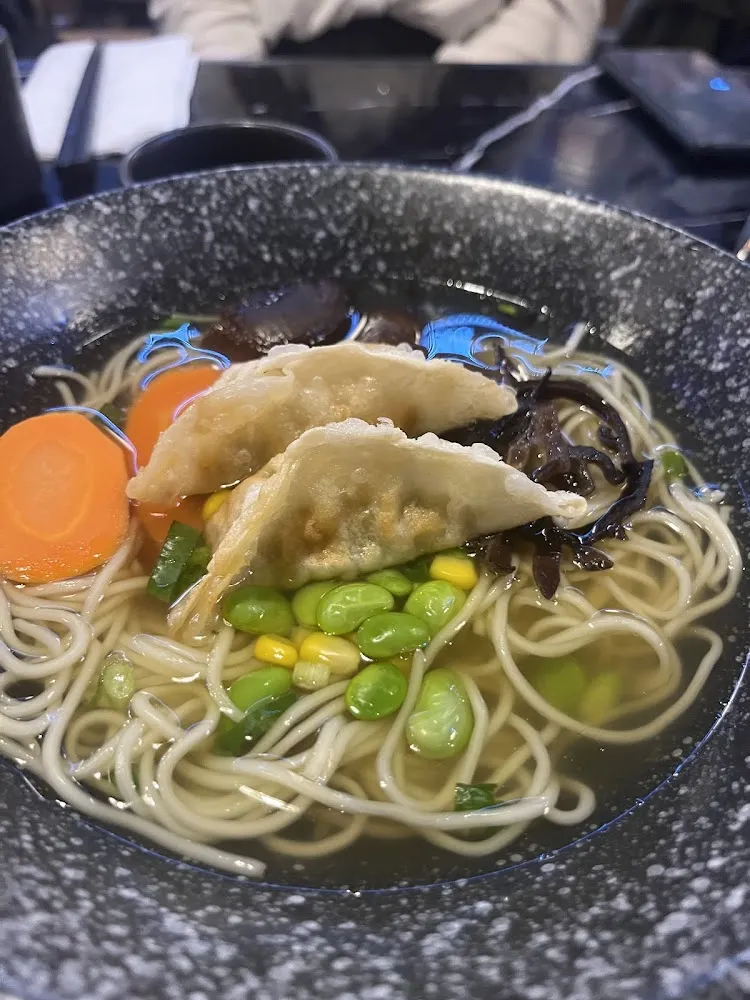 Ramen Végétarien